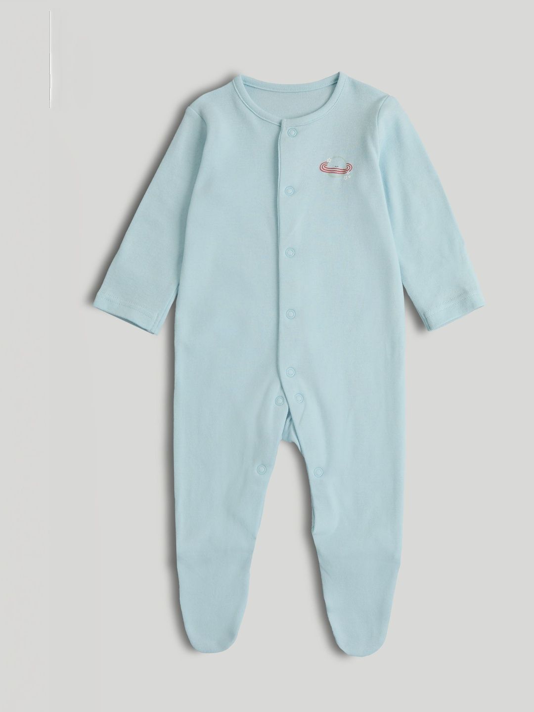 mothercare Boys Pack of 3 Sleepsuit-picture-22
