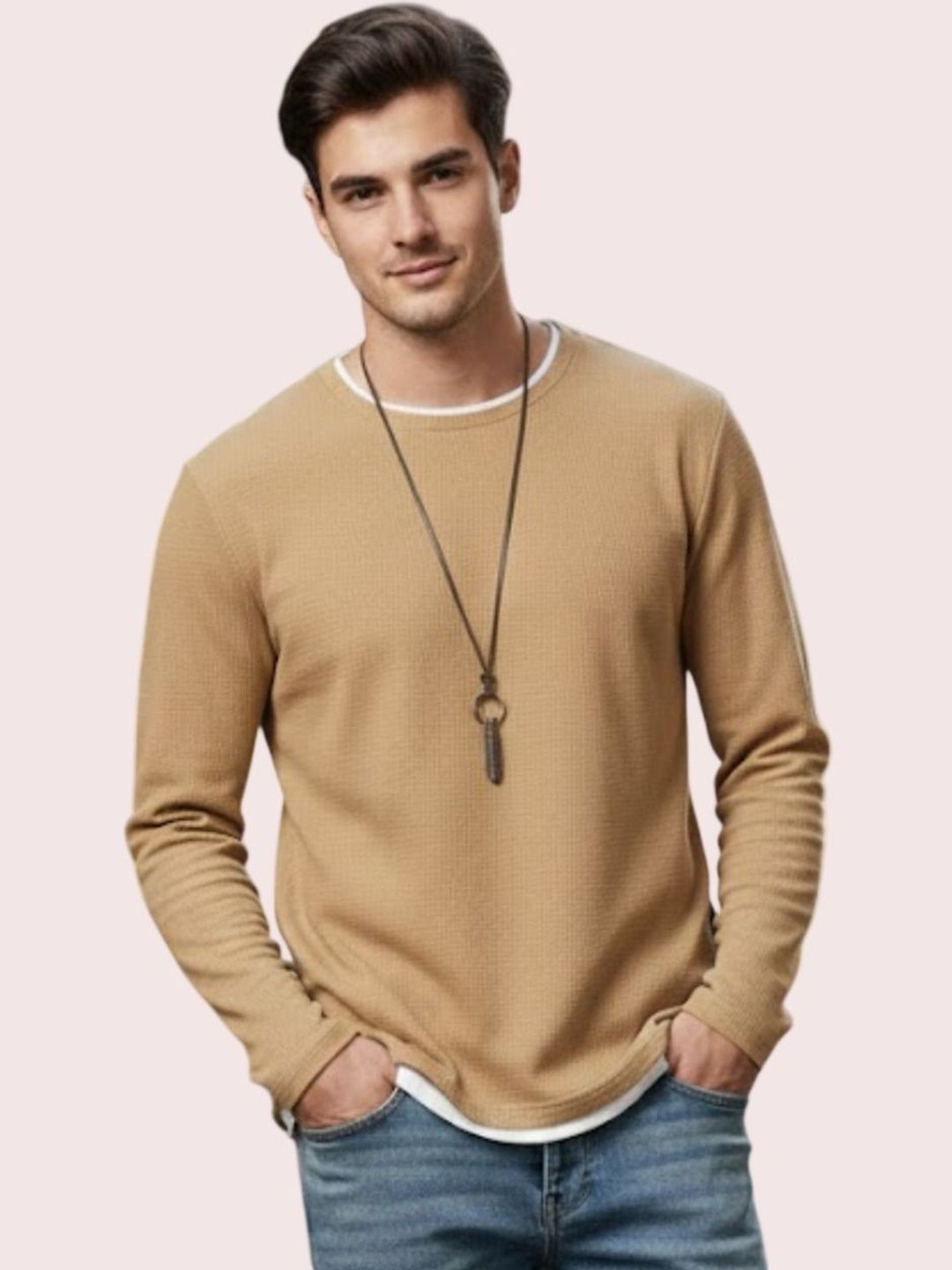 Mast & Harbour Men Sweatshirt-picture-40