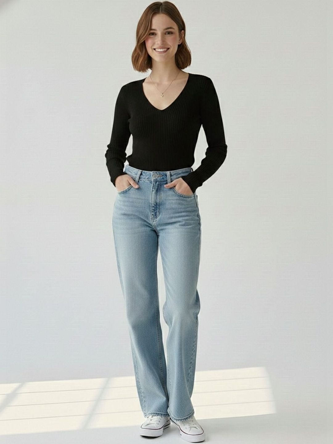 Unifringe Cotton Blend Top-picture-17