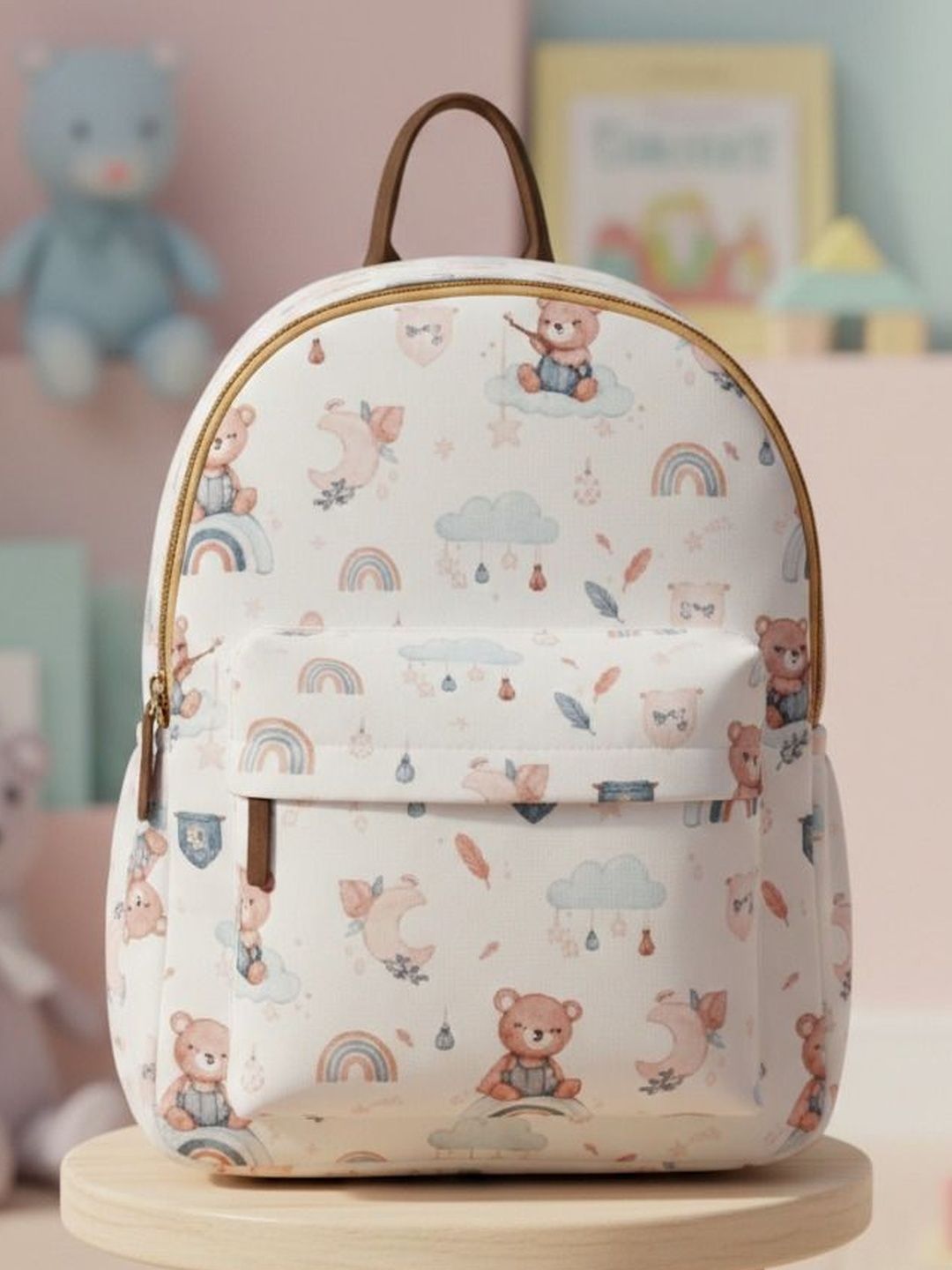 ENSAC Unisex Kids Backpack-image-42