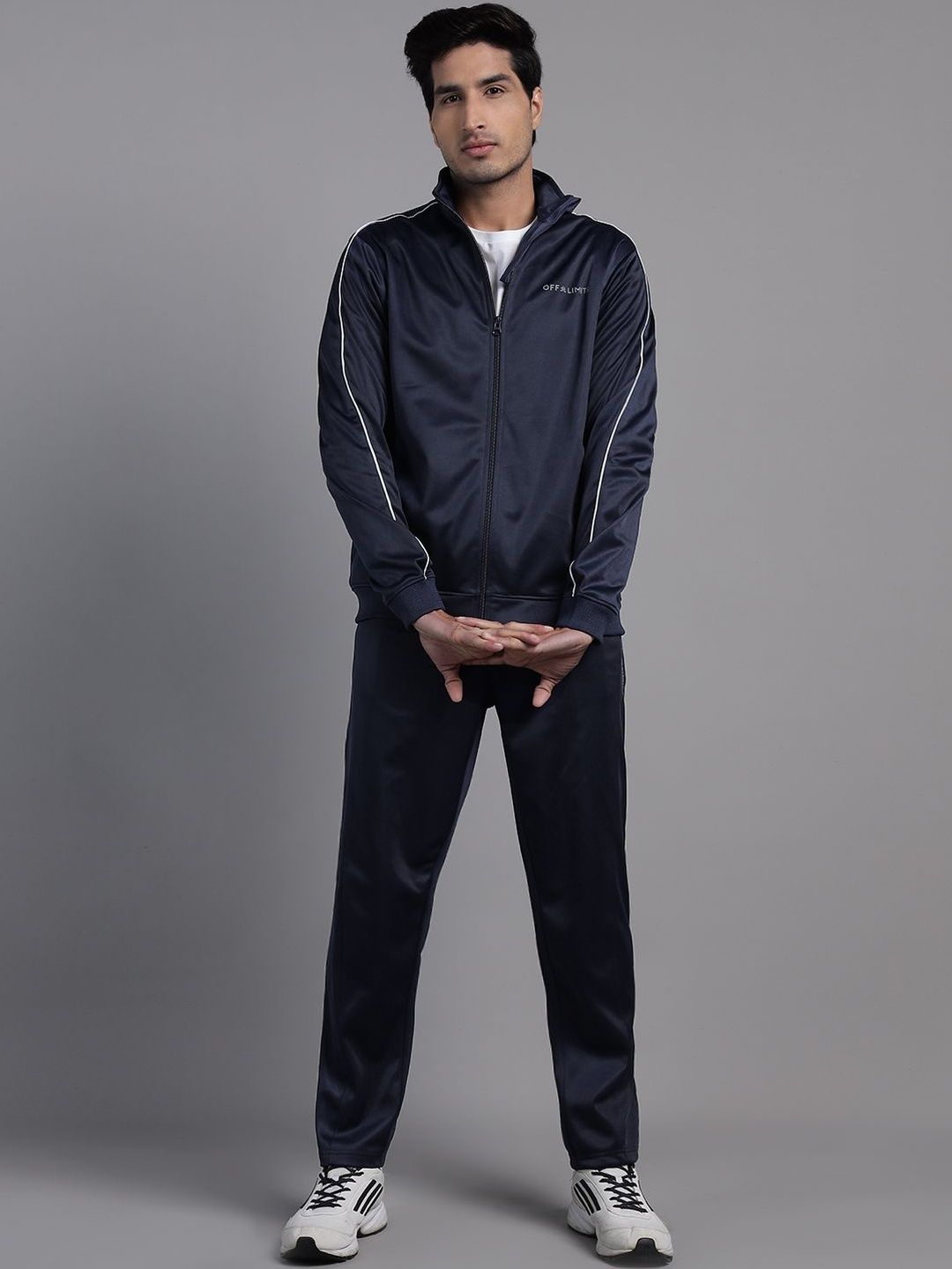 OFF LIMITS Mock Collar Tracksuits-picture-47