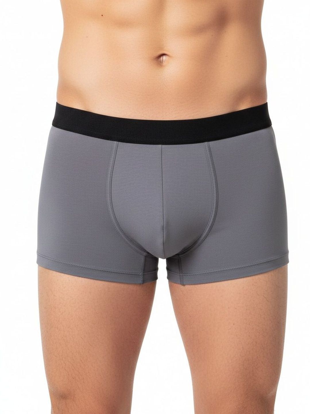 Moda Rapido Men Pack of 3 Solid Trunks-picture-33