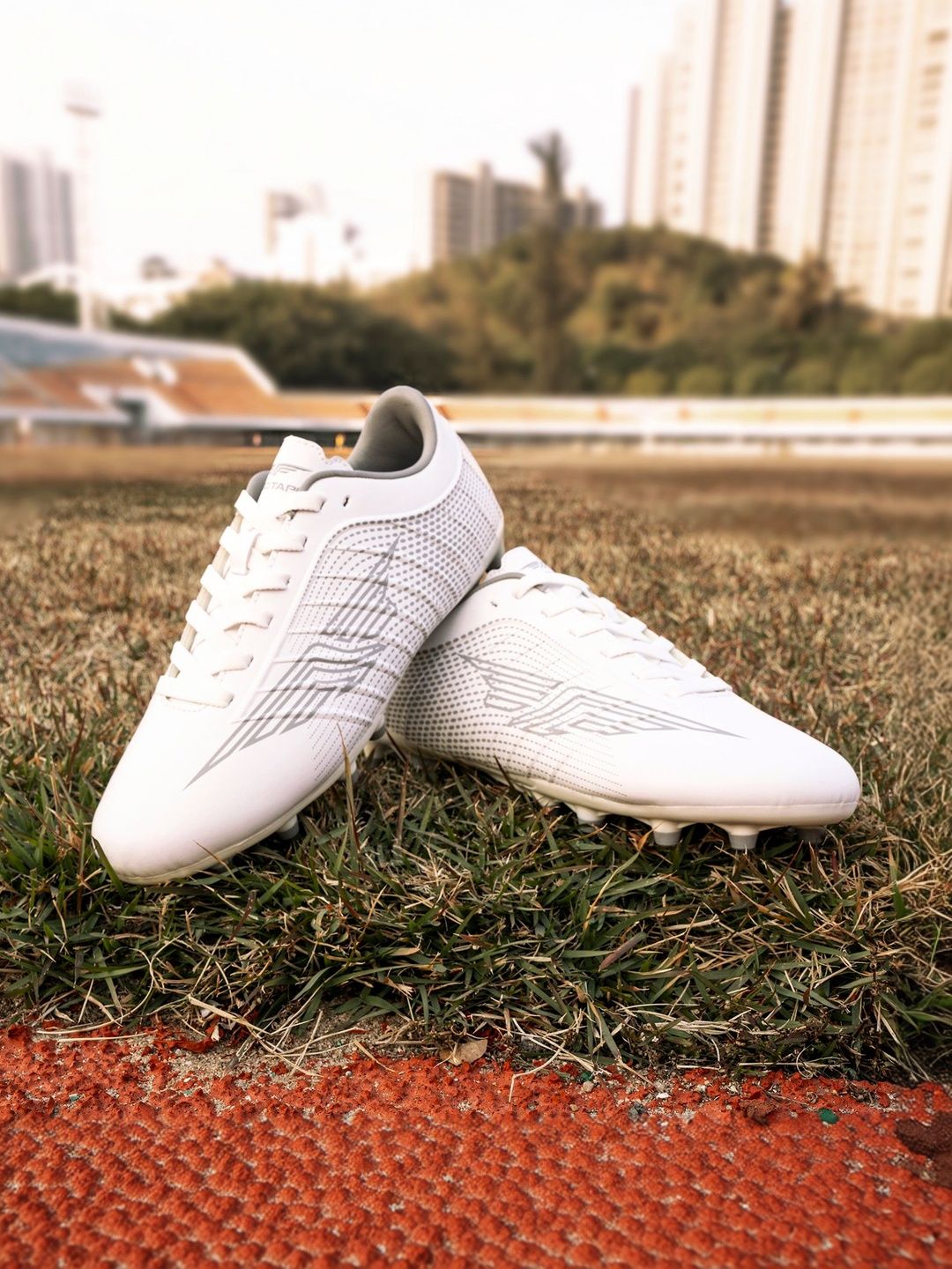Red Tape Men Football Shoes-picture-26