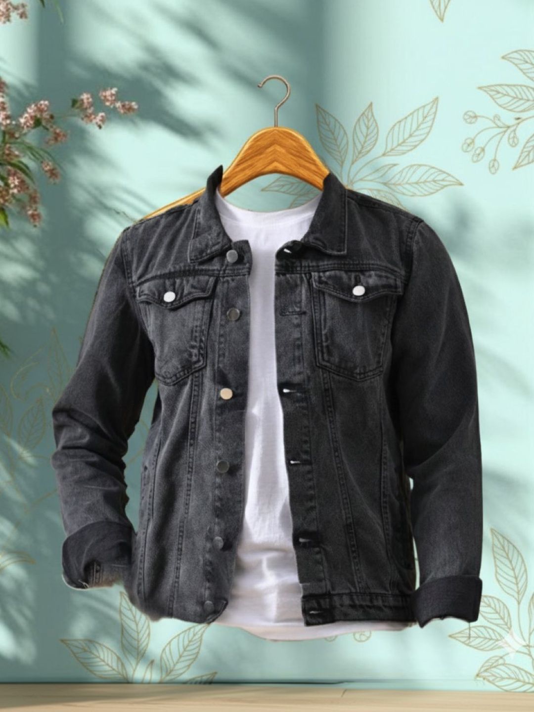 Metronaut Men Denim Jacket-picture-40