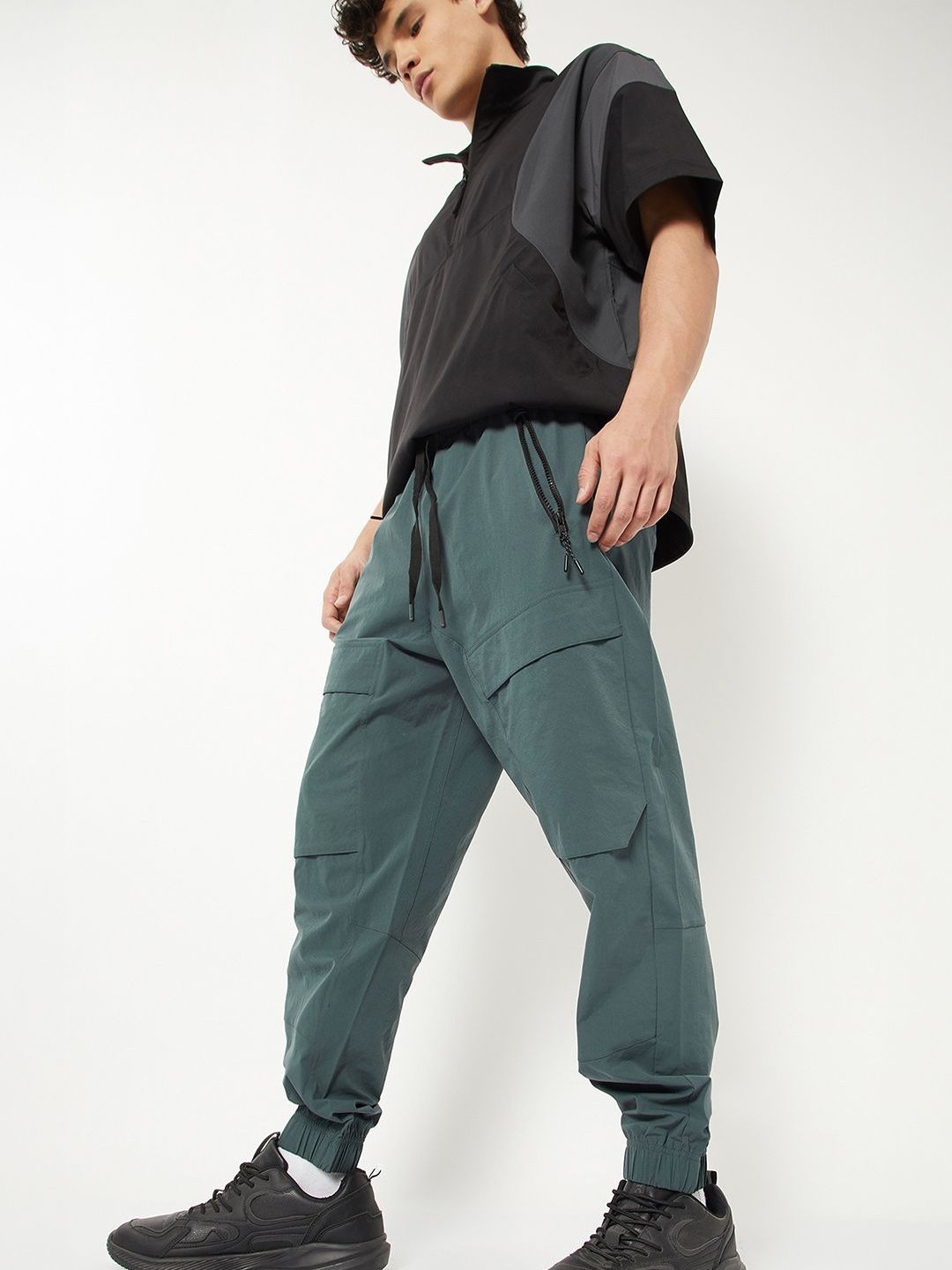 max Men Mid-Rise Joggers-picture-44