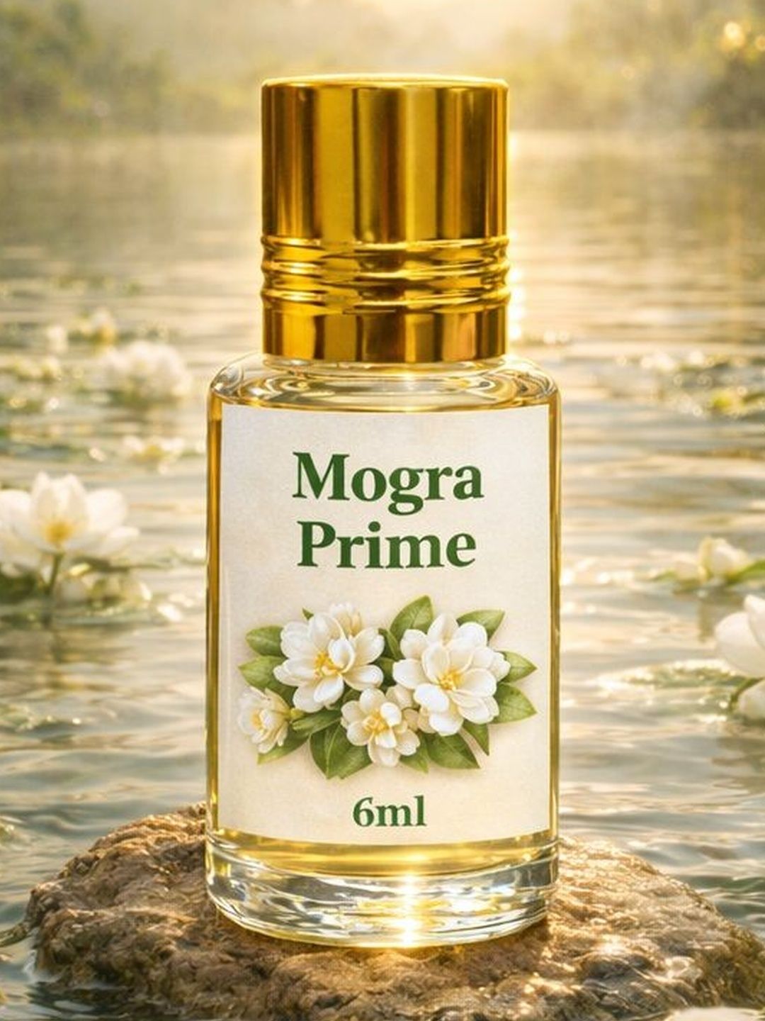 YELE PERFUMES Mogra Prime Attar - 6ml-picture-50