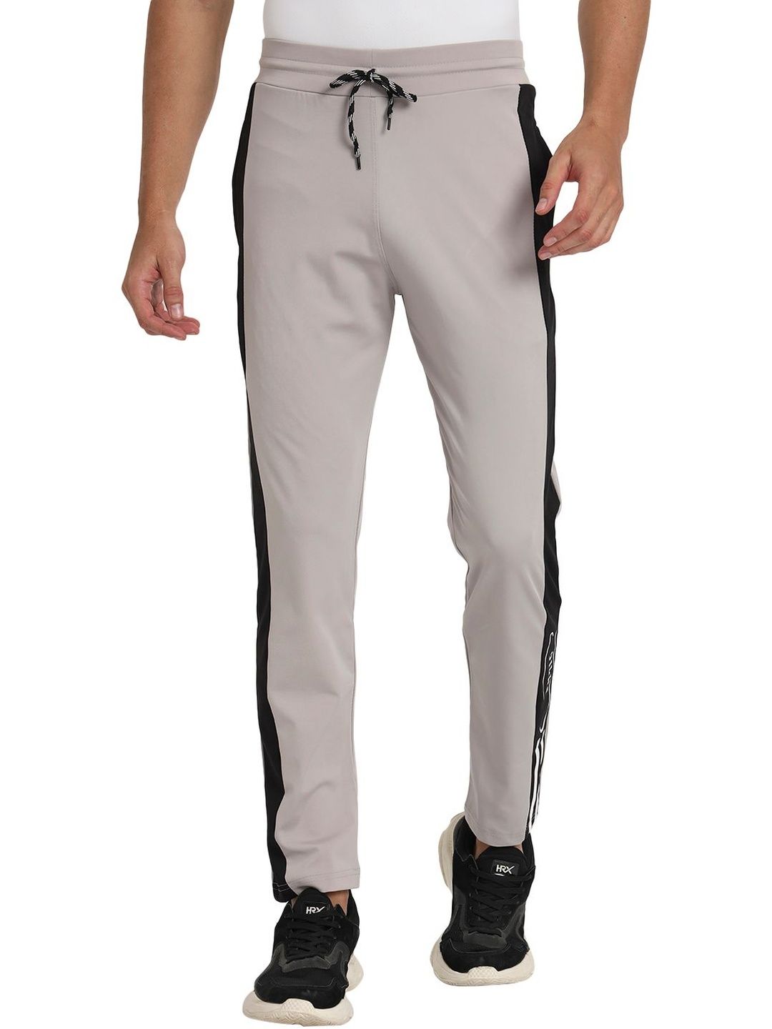 9LKHA Men Printed Mid Rise Joggers-picture-33