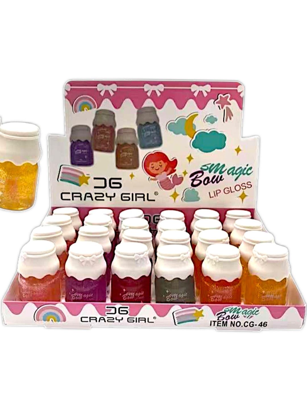 Crazy Girl Color Changing Lip Gloss- 2 ml-picture-44