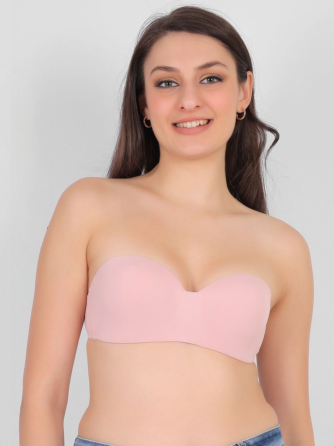 ATOX Bra Half Coverage Underwired Lightly Padded-picture-1