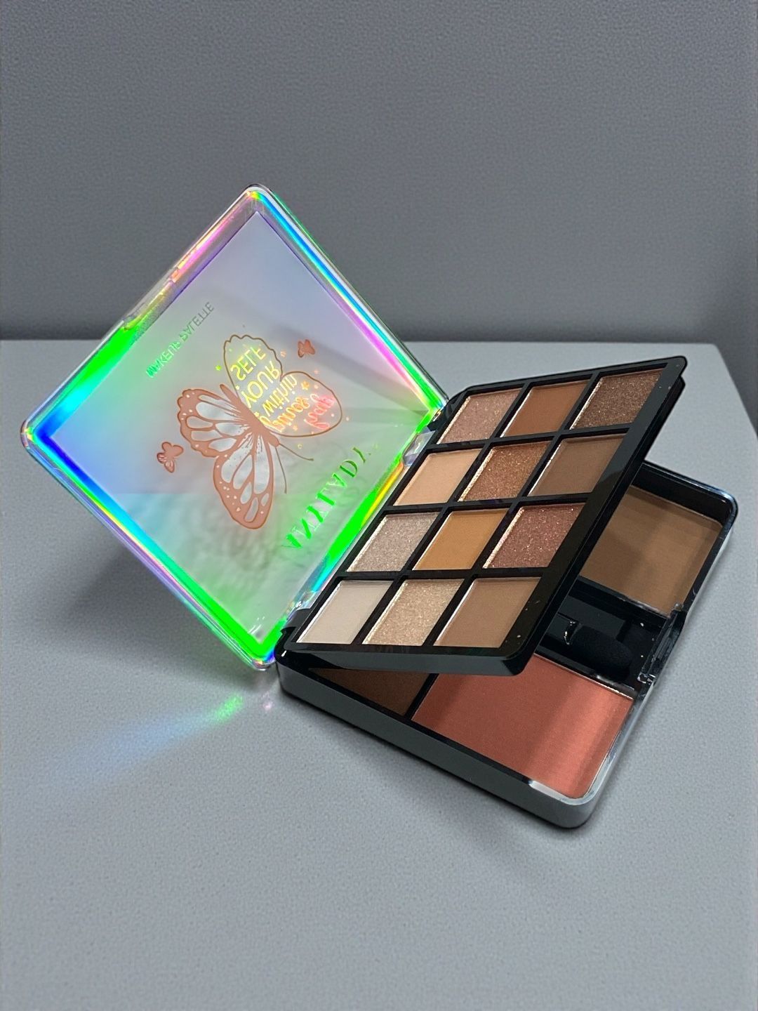 color strokes Any Lady 5-In-1 All-in-One Makeup Palette- 16.8 g-image-20