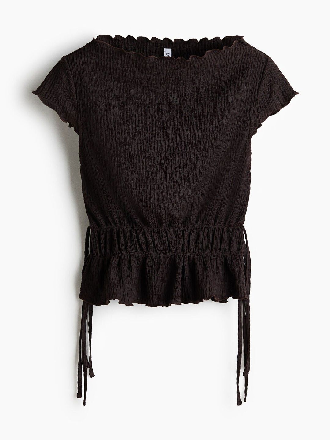 H&M Smocked Top-picture-54