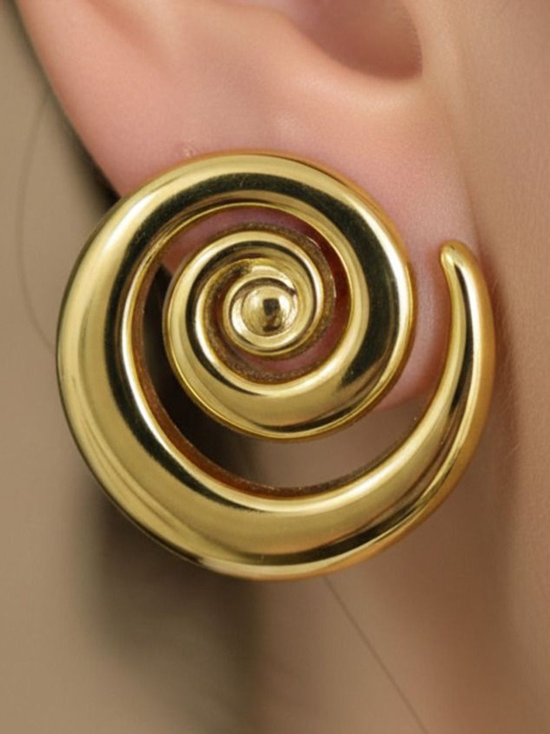 SZN Geometric Studs Earrings-picture-31