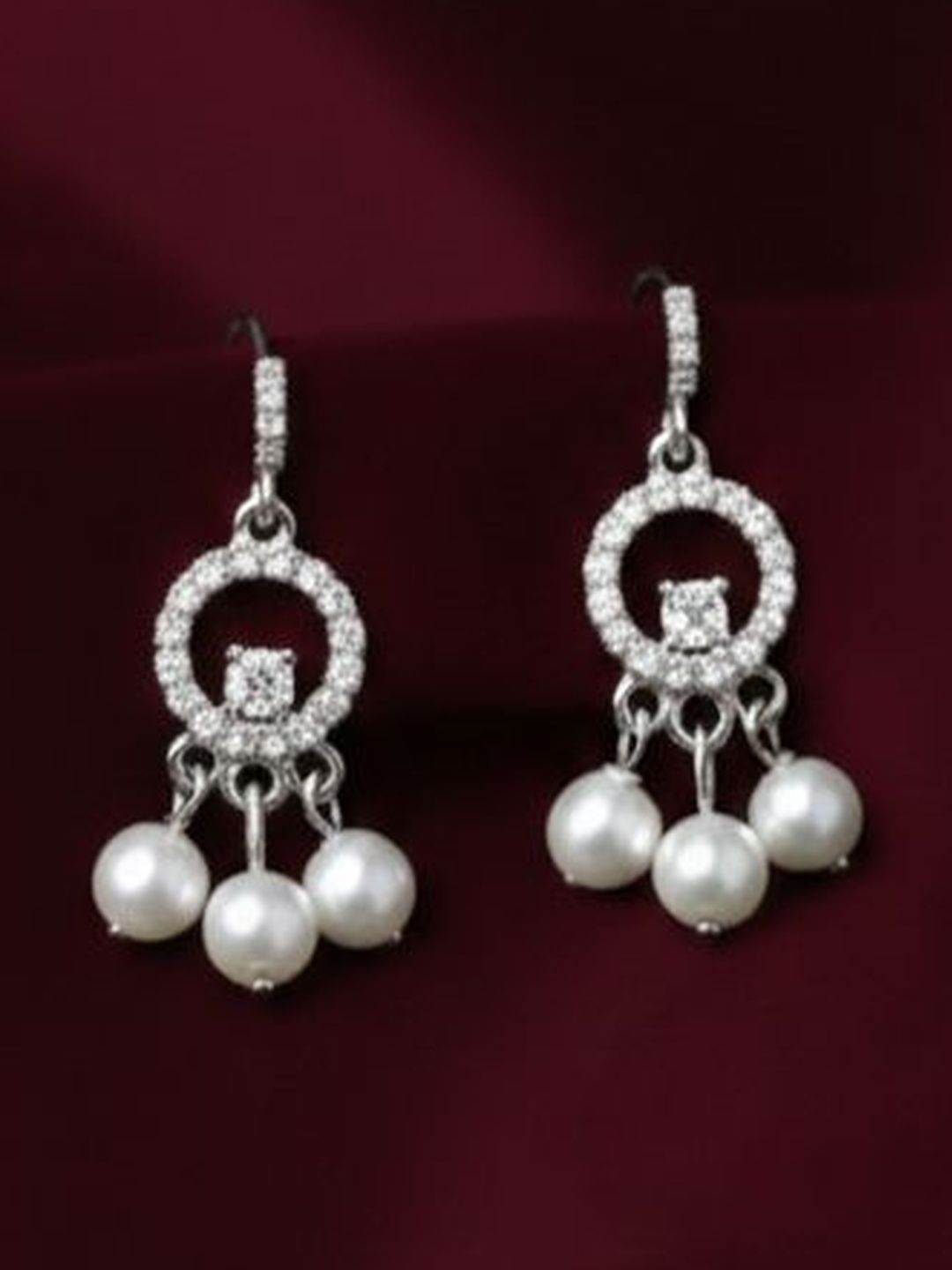 SZN Circular Drop Earrings-picture-41