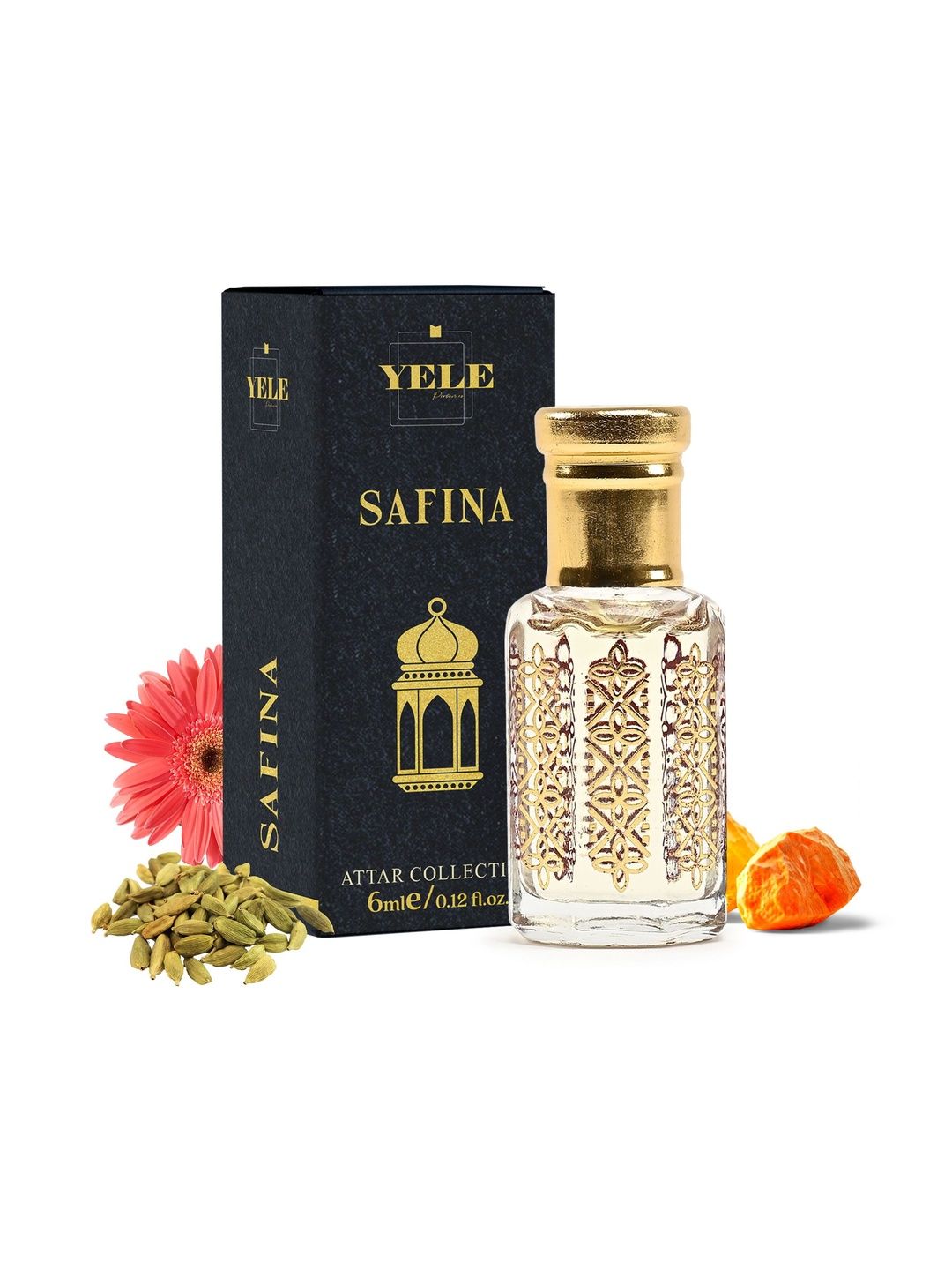 YELE PERFUMES Safina Attar - 6ml-image-27