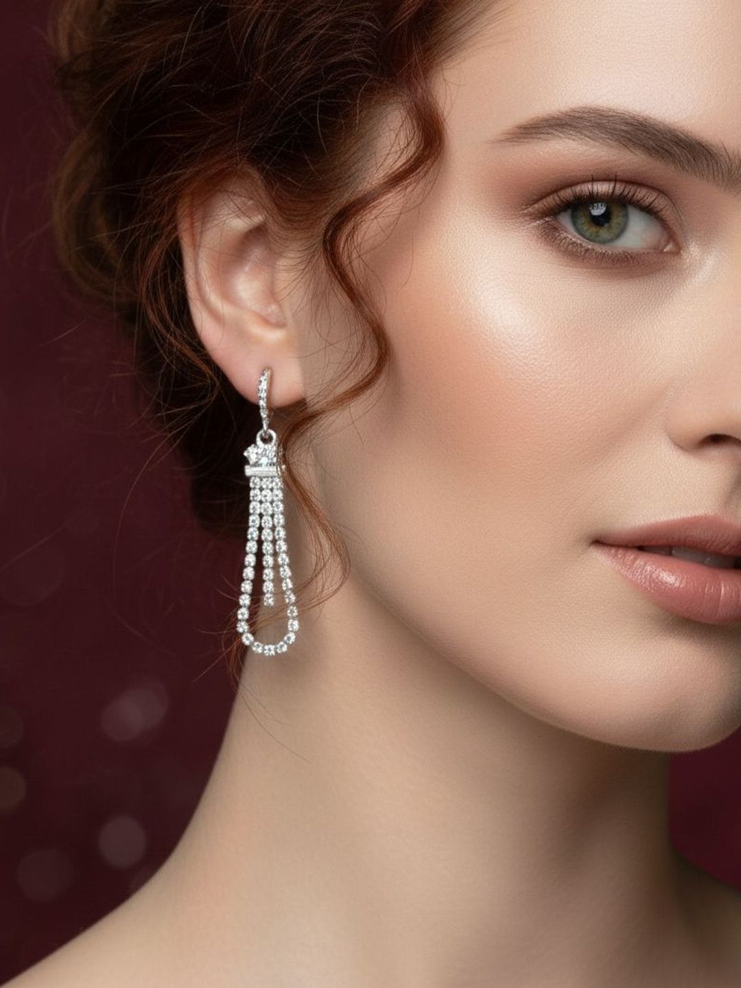 SZN Contemporary Drop Earrings-picture-34