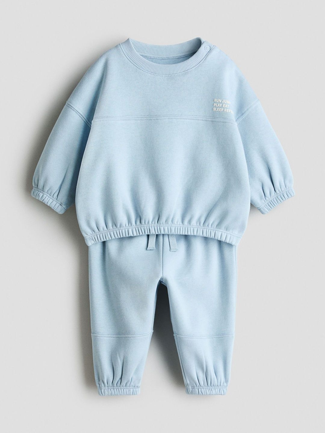 H&M 2-Piece Sweatshirt Set-picture-18