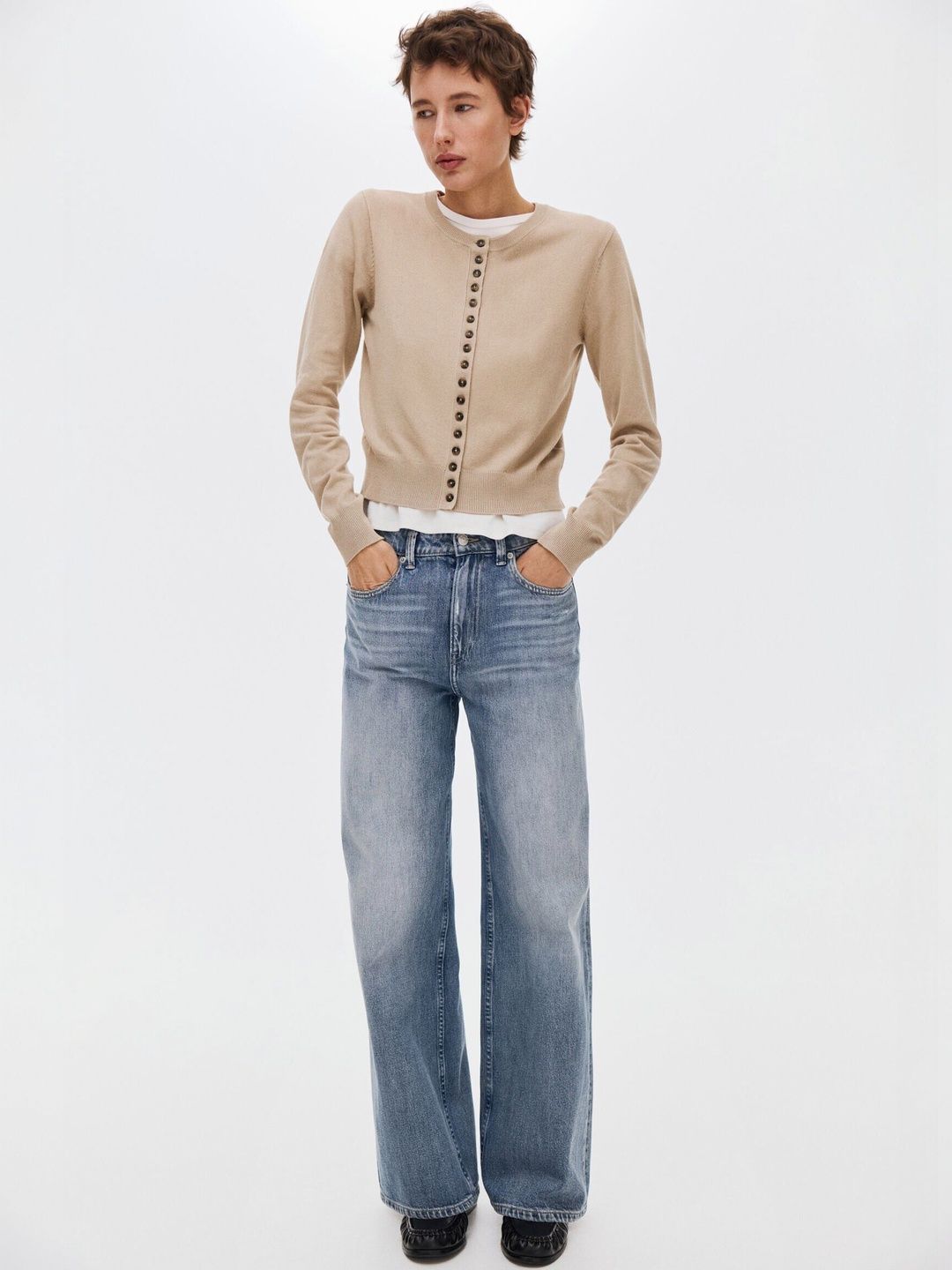 H&M Fine-Knit Cardigan-picture-18