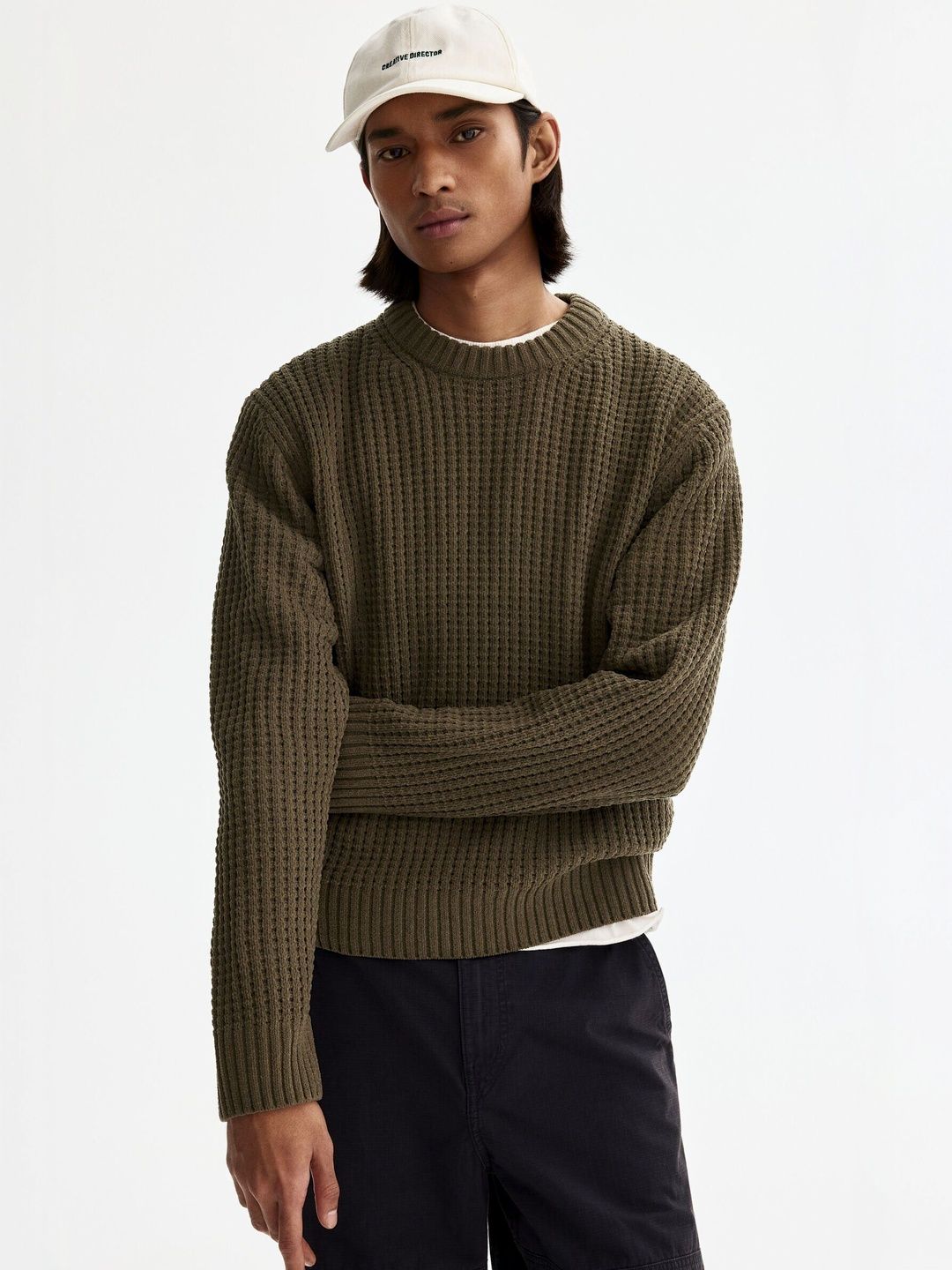 H&M Regular Fit Jumper