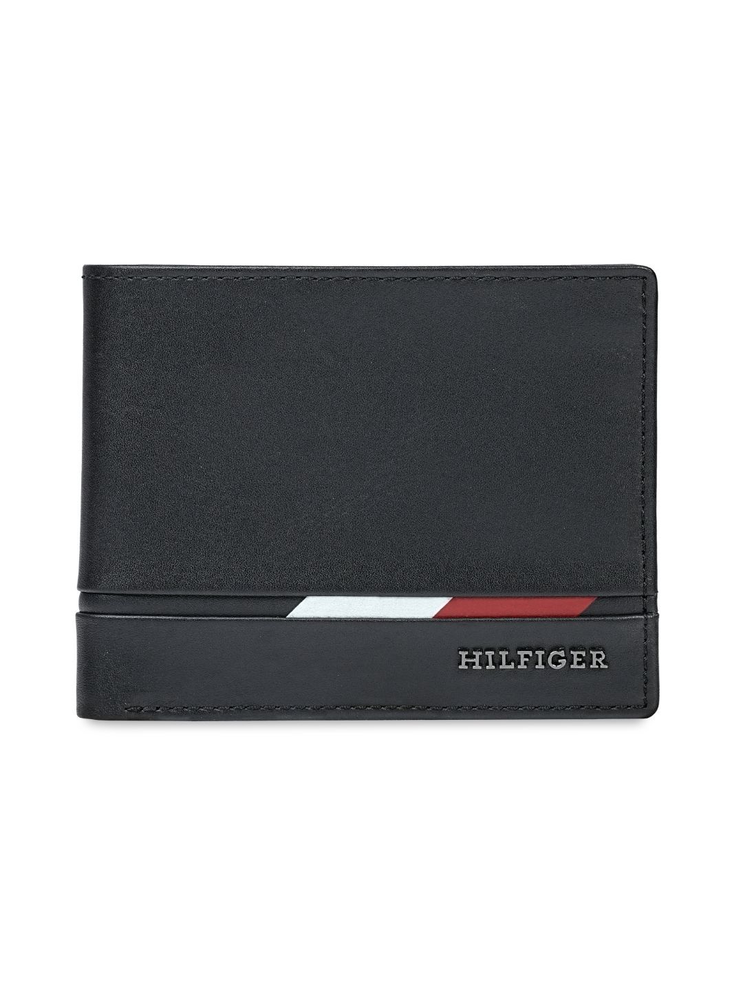Tommy Hilfiger Men Leather Two Fold Wallet-picture-43