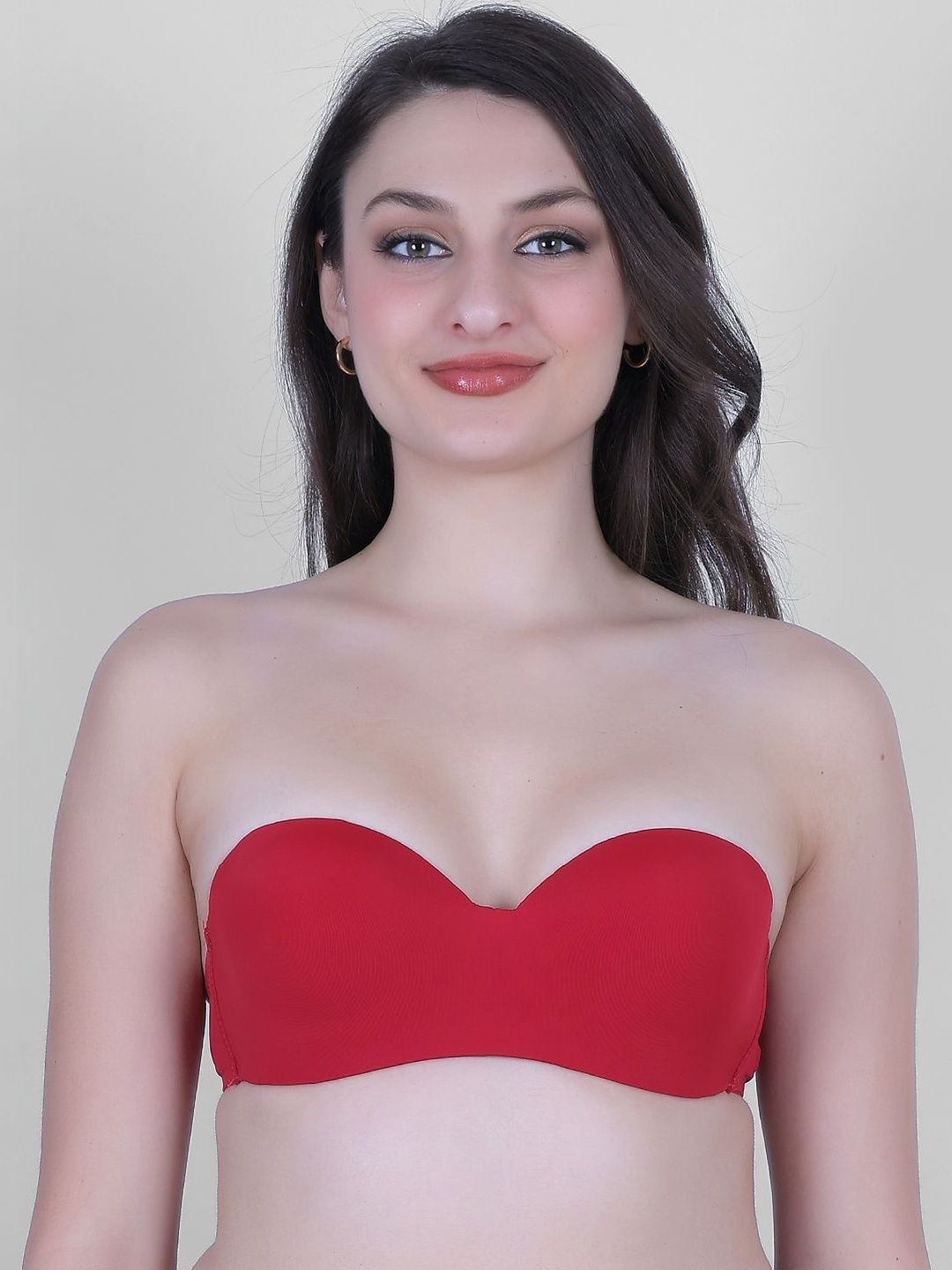 ATOX Bra Half Coverage Underwired Lightly Padded-picture-4