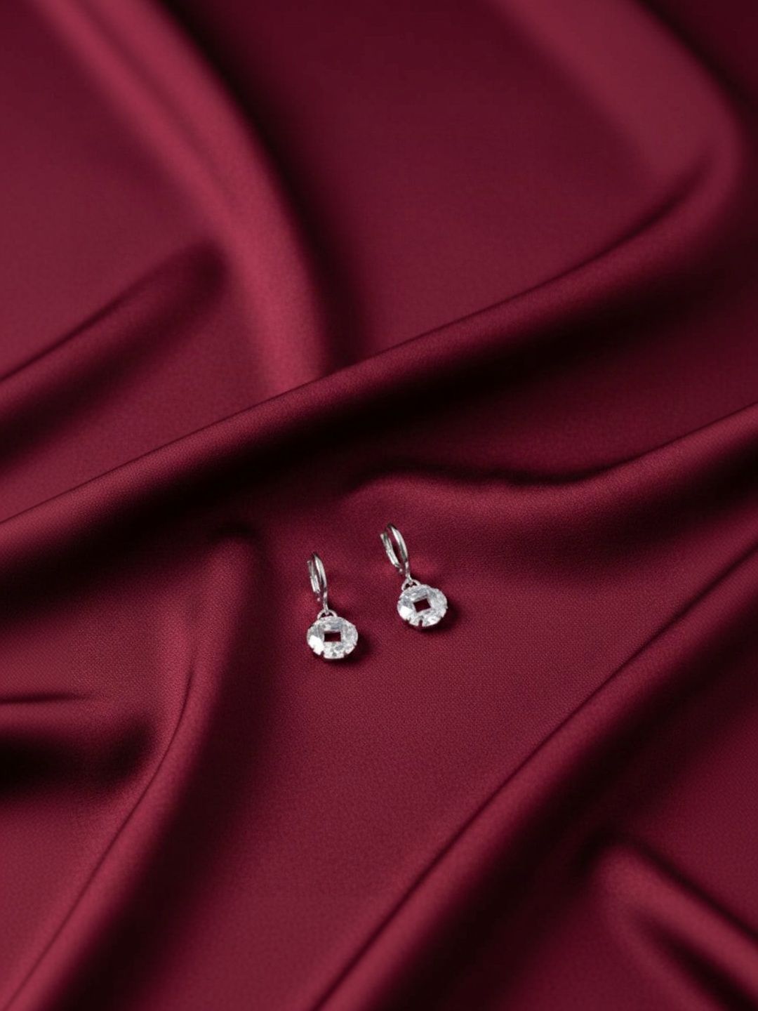 SZN Circular Drop Earrings-picture-34