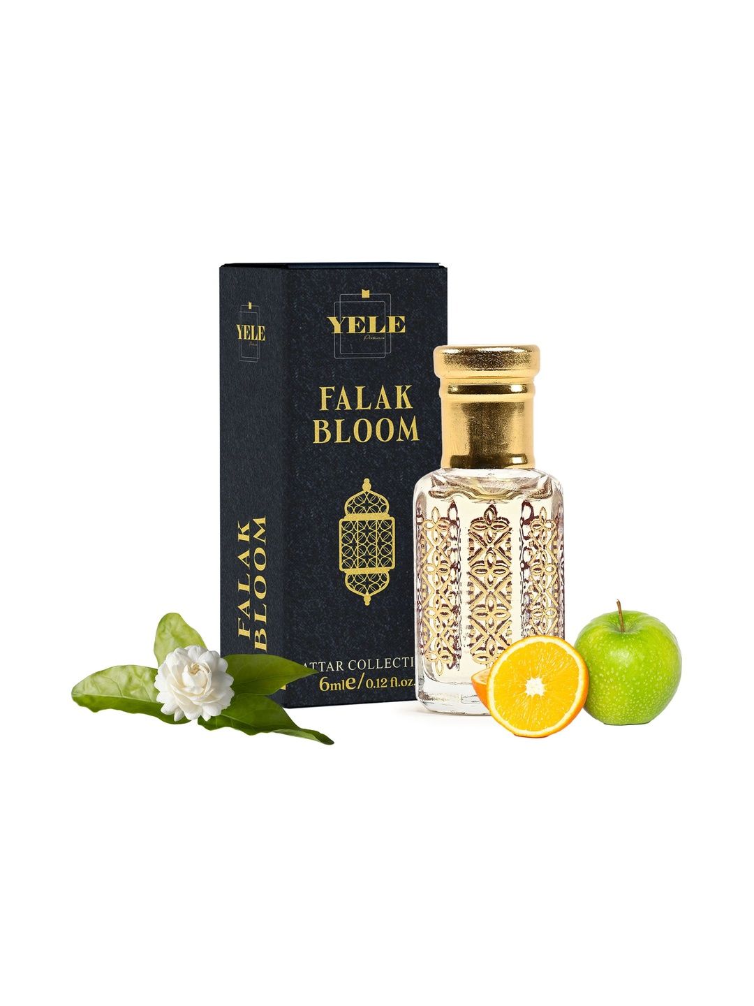 YELE PERFUMES FALAK BLOOM Attar - 6ml-image-39