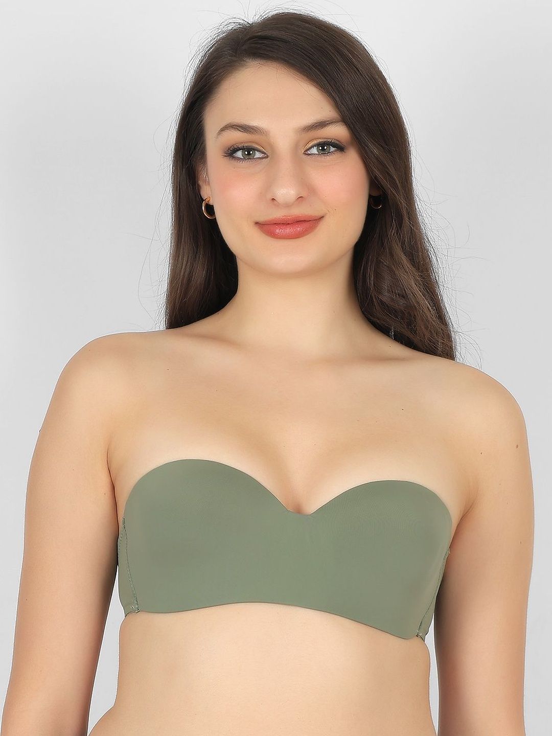ATOX Bra Half Coverage Underwired Lightly Padded-picture-9