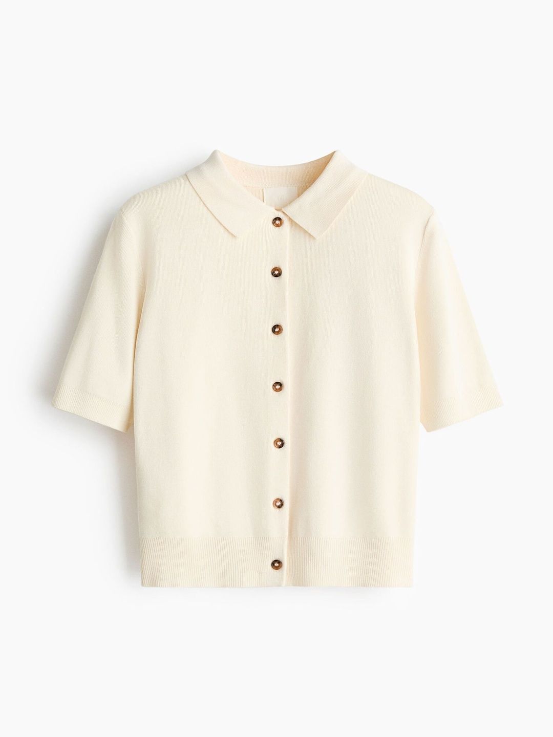 H&M Collared Cardigan-picture-58