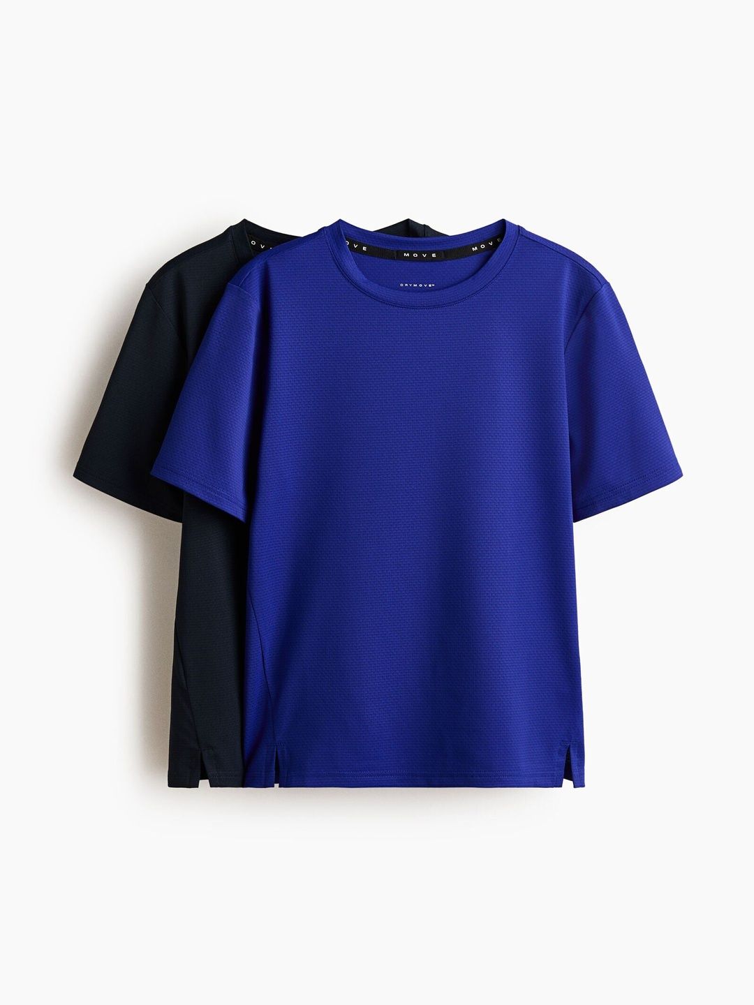 h&m move H&M 2-Pack Sports Tops with DryMove-picture-37