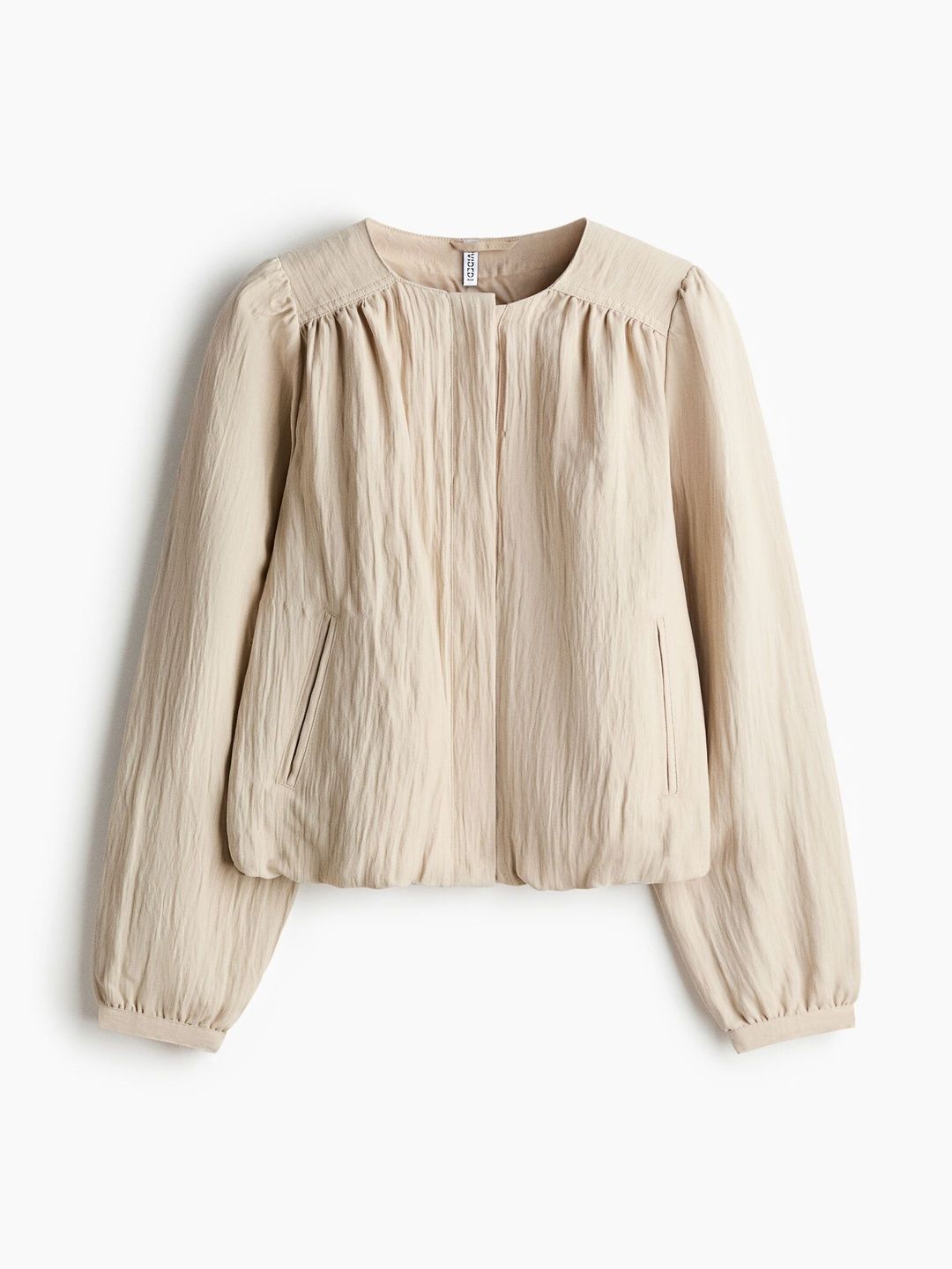 H&M Oversized Twill Jacket-picture-27