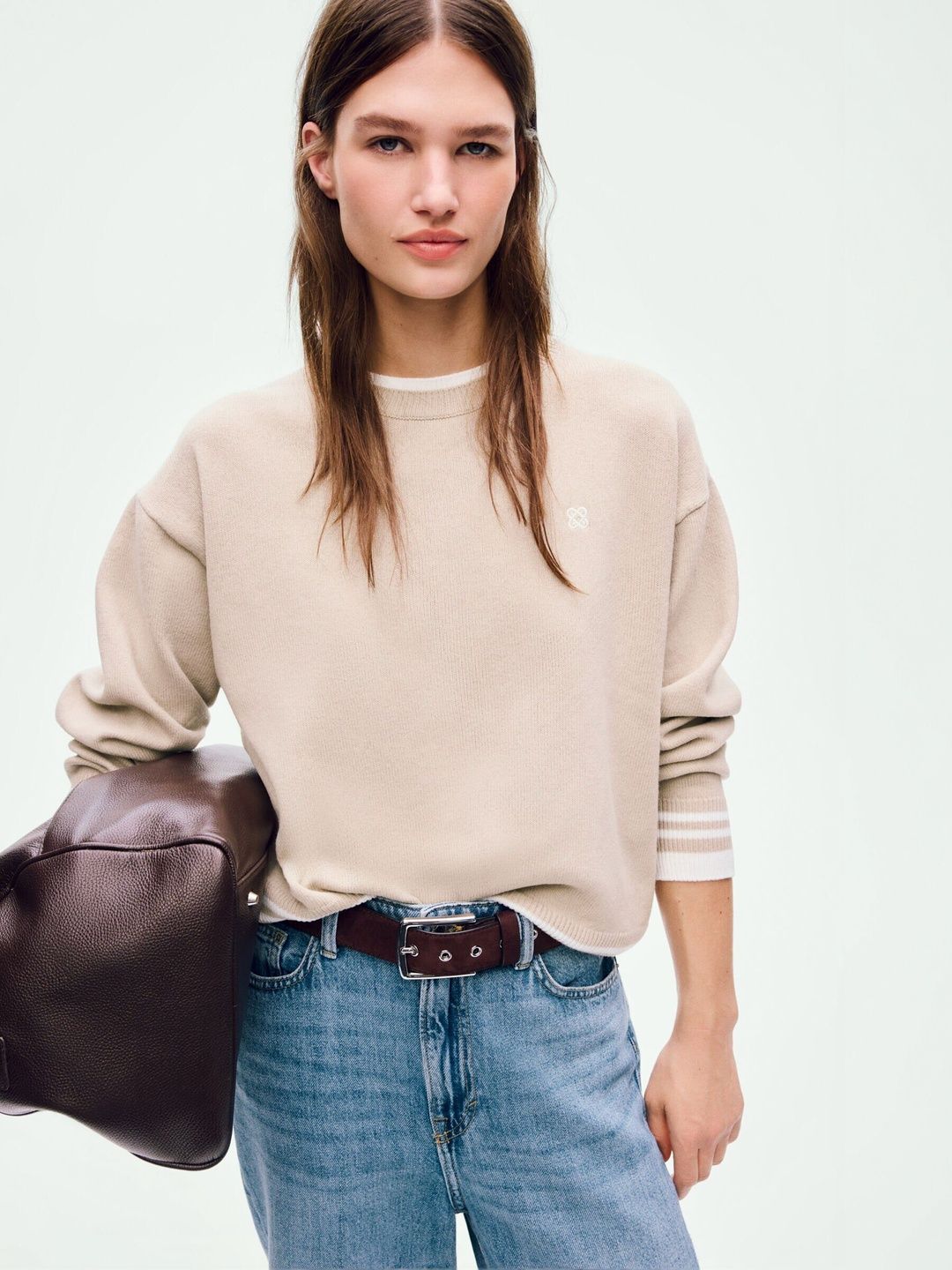 H&M Layered-Look Jumper-picture-11
