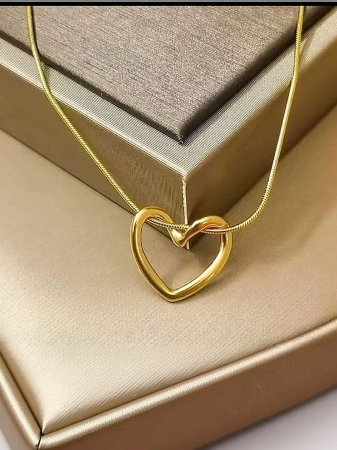 LAKSH Gold-Plated Necklace-picture-38
