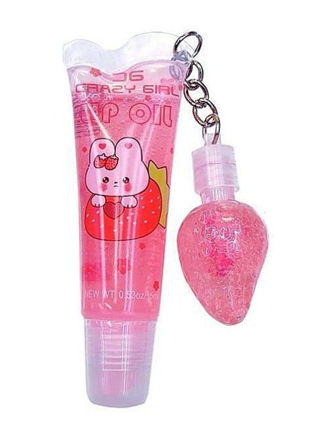 Crazy Girl Color Changing Lip Gloss- 15 ml-picture-35