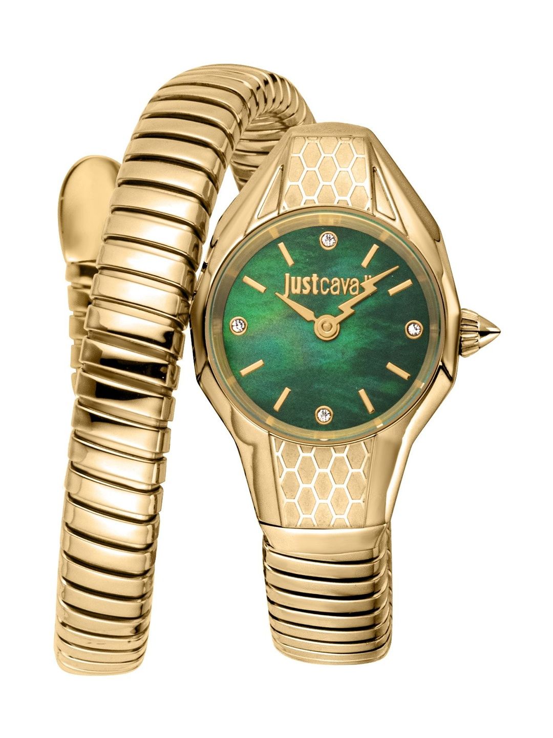 Just Cavalli Women Dial & Wrap Around Straps Analogue Watch JC1L375M0035-image-19
