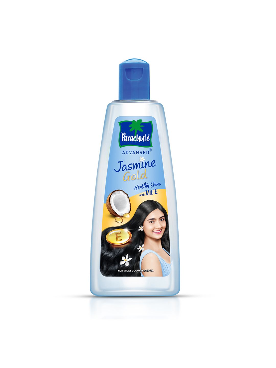 Parachute Advansed Jasmine Gold Coconut Hair Oil - 300ml