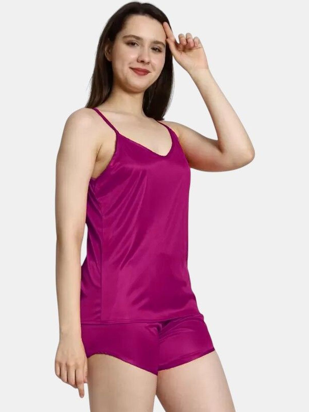 SENSLIFE Women Night suit-picture-30