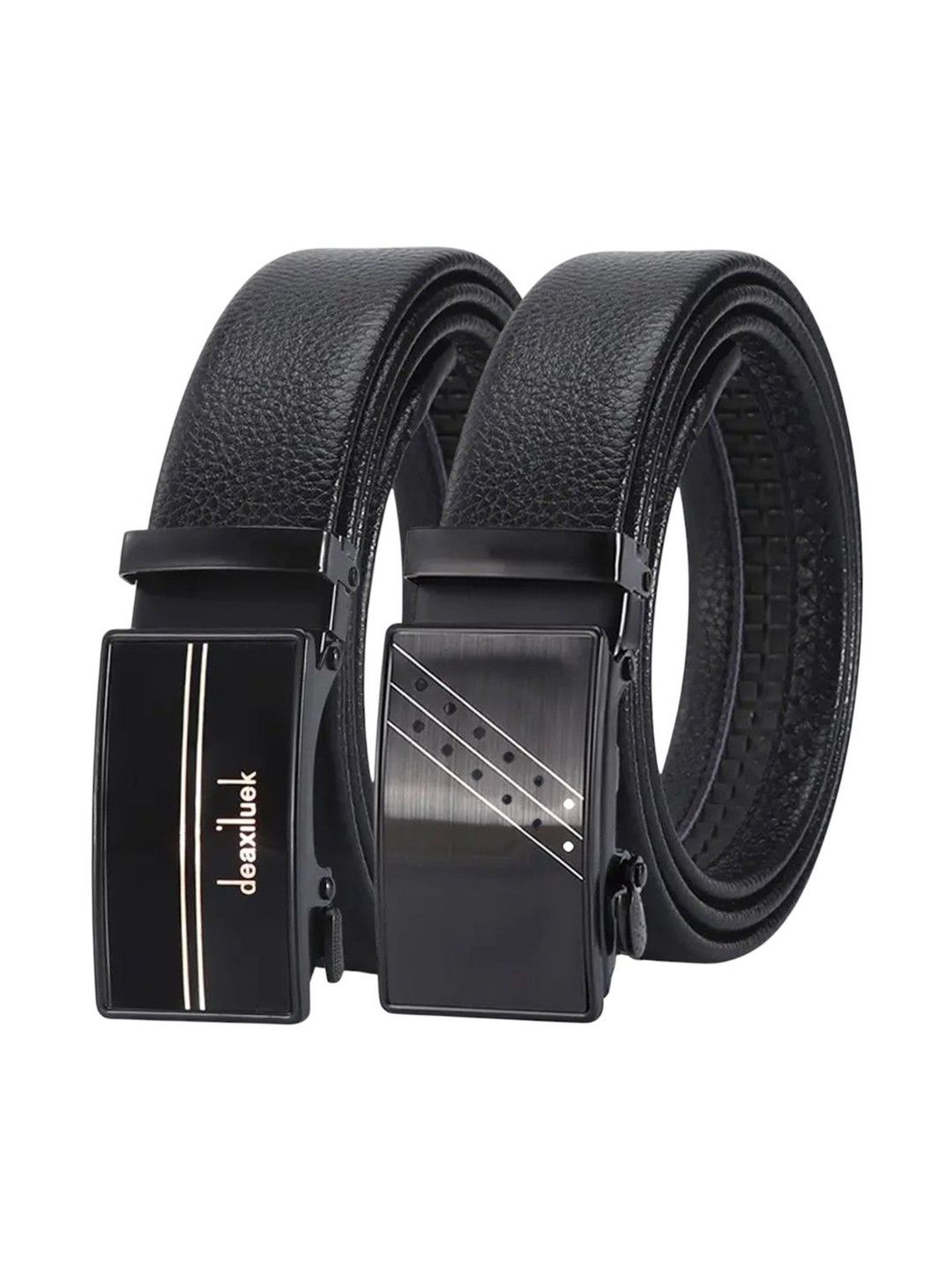 Provogue Men Textured 2 Belt-picture-48