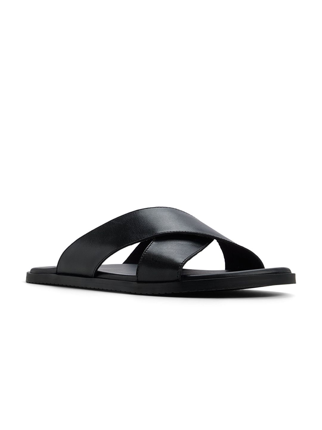 ALDO Men Leather Comfort Sandals-picture-23