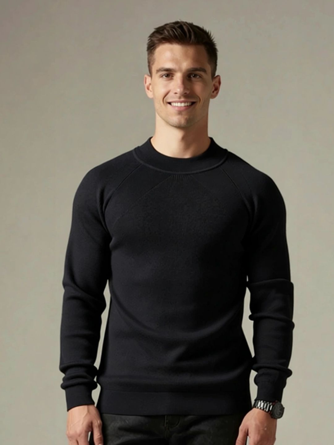 ANDREW HILL Men T-shirt-image-30