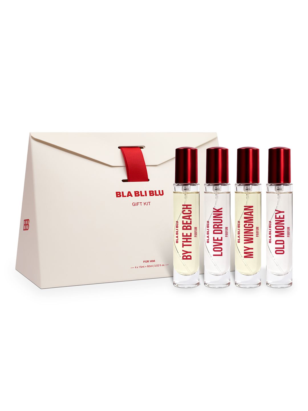 BLA BLI BLU Perfume Gift Set for Him - 15ml x 4-picture-19