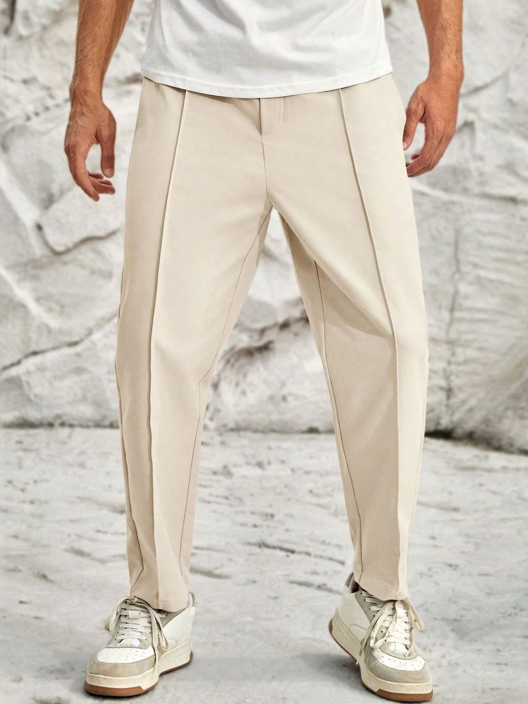 R.Code by The Roadster Life Co. Mid-Rise Trousers-picture-47