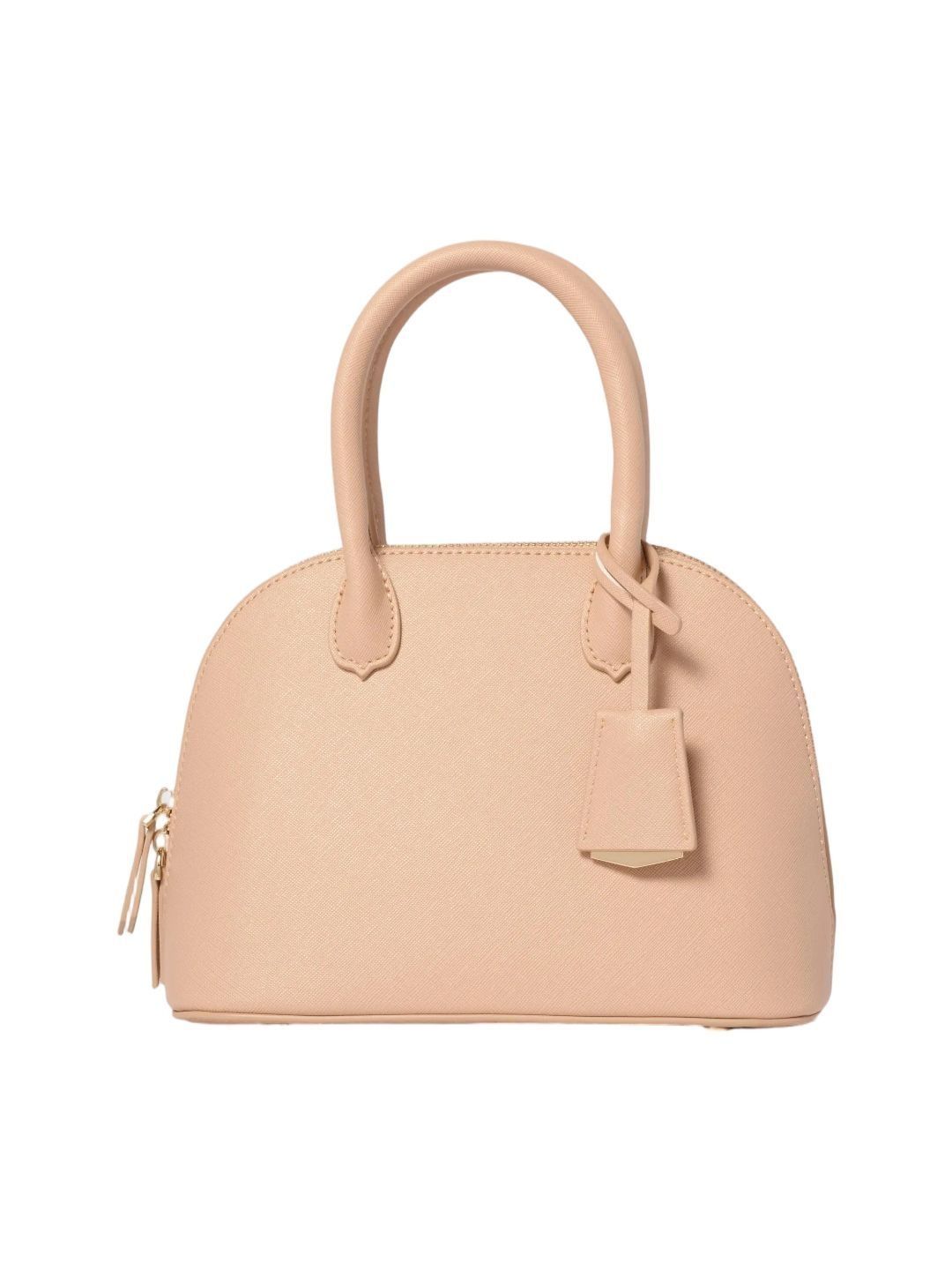 Forever New Textured PU Structured Handheld Bag-picture-57