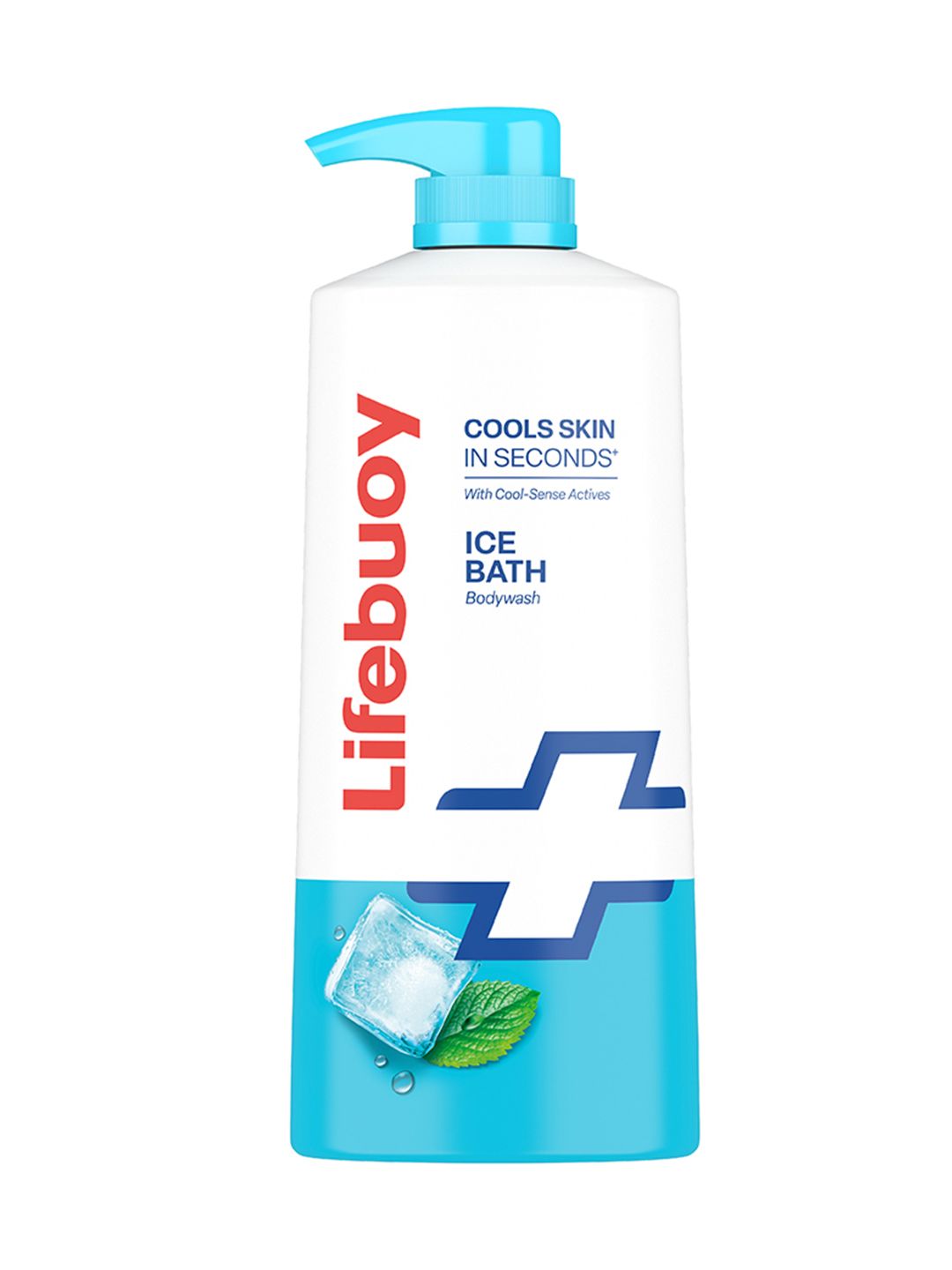 Lifebuoy Ice Bath Body Wash with Menthol & Cool Sense Actives for Heat Relief - 750 ml-image-35