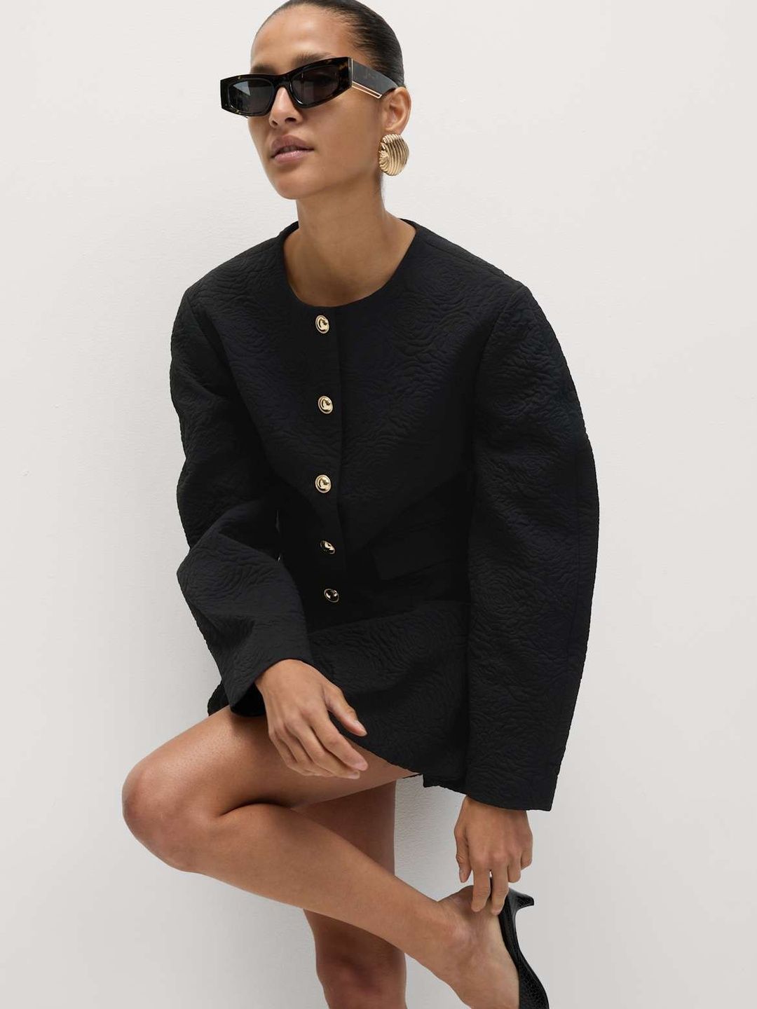 Marks & Spencer Women Tailored Jacket-picture-10