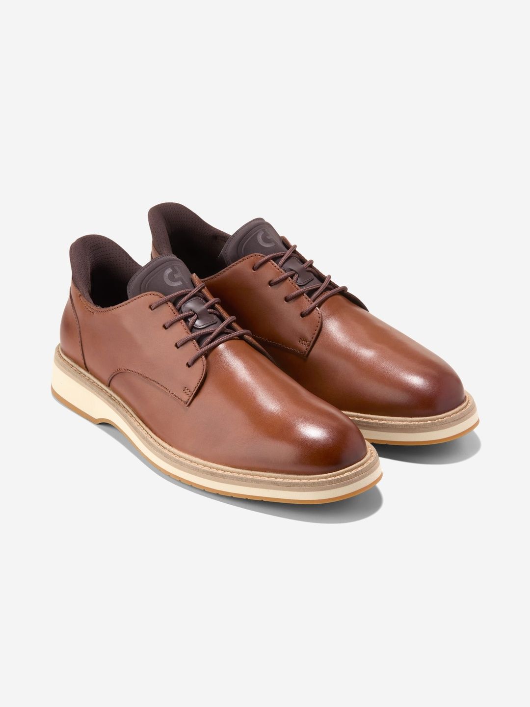Cole Haan Men Leather Oxfords-picture-13