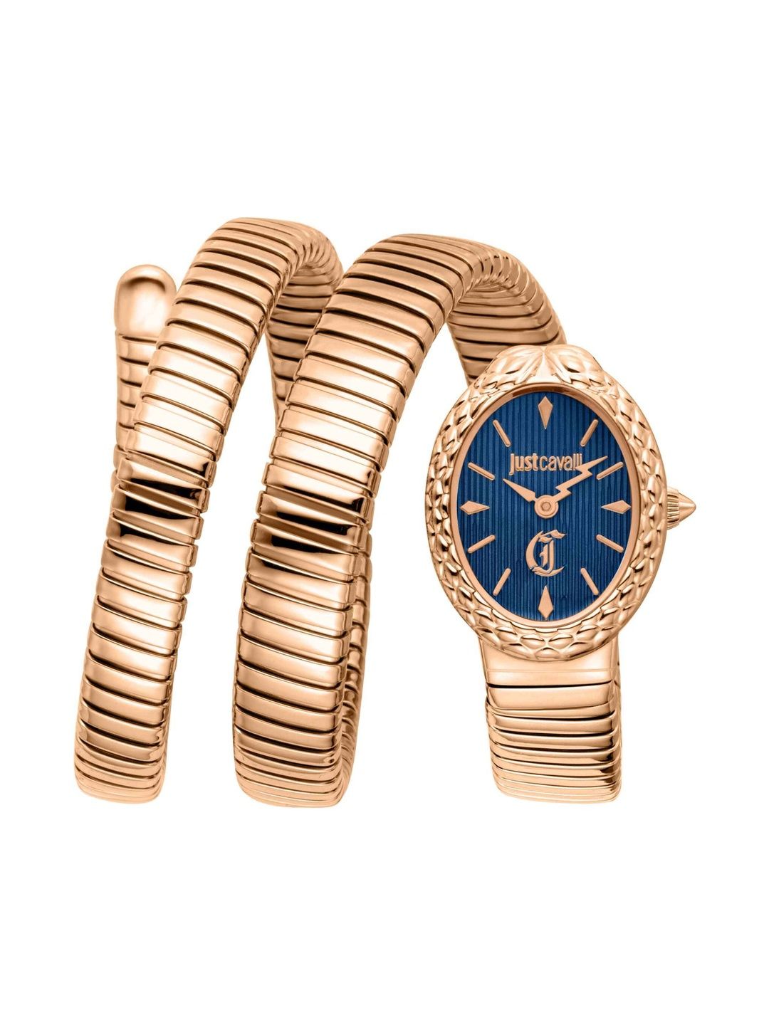 Just Cavalli Women Dial & Bracelet Style Straps Analogue Watch JC1L391M0035-image-5