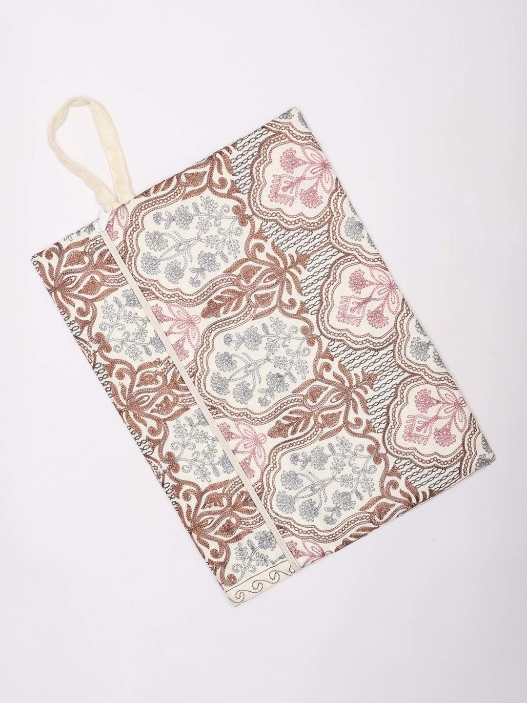 Exotic India Unisex Printed Laptop Sleeve-picture-24