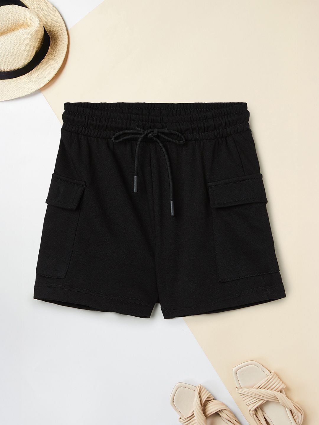 max Girls Cargo Shorts