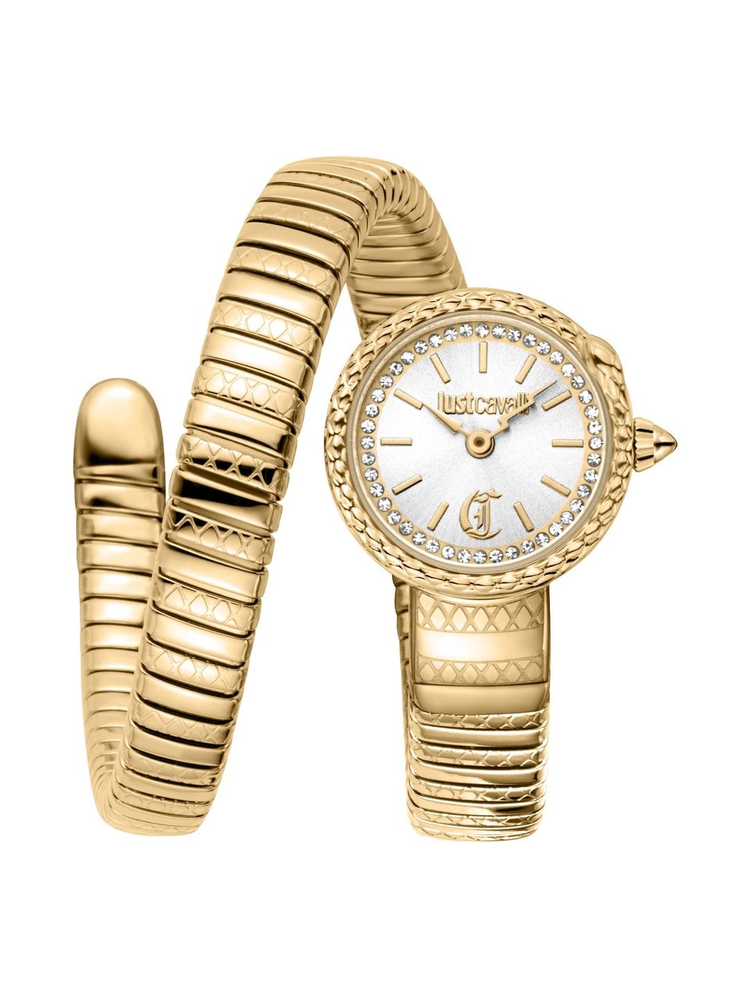 Just Cavalli Women Dial & Wrap Around Straps Analogue Watch-image-28