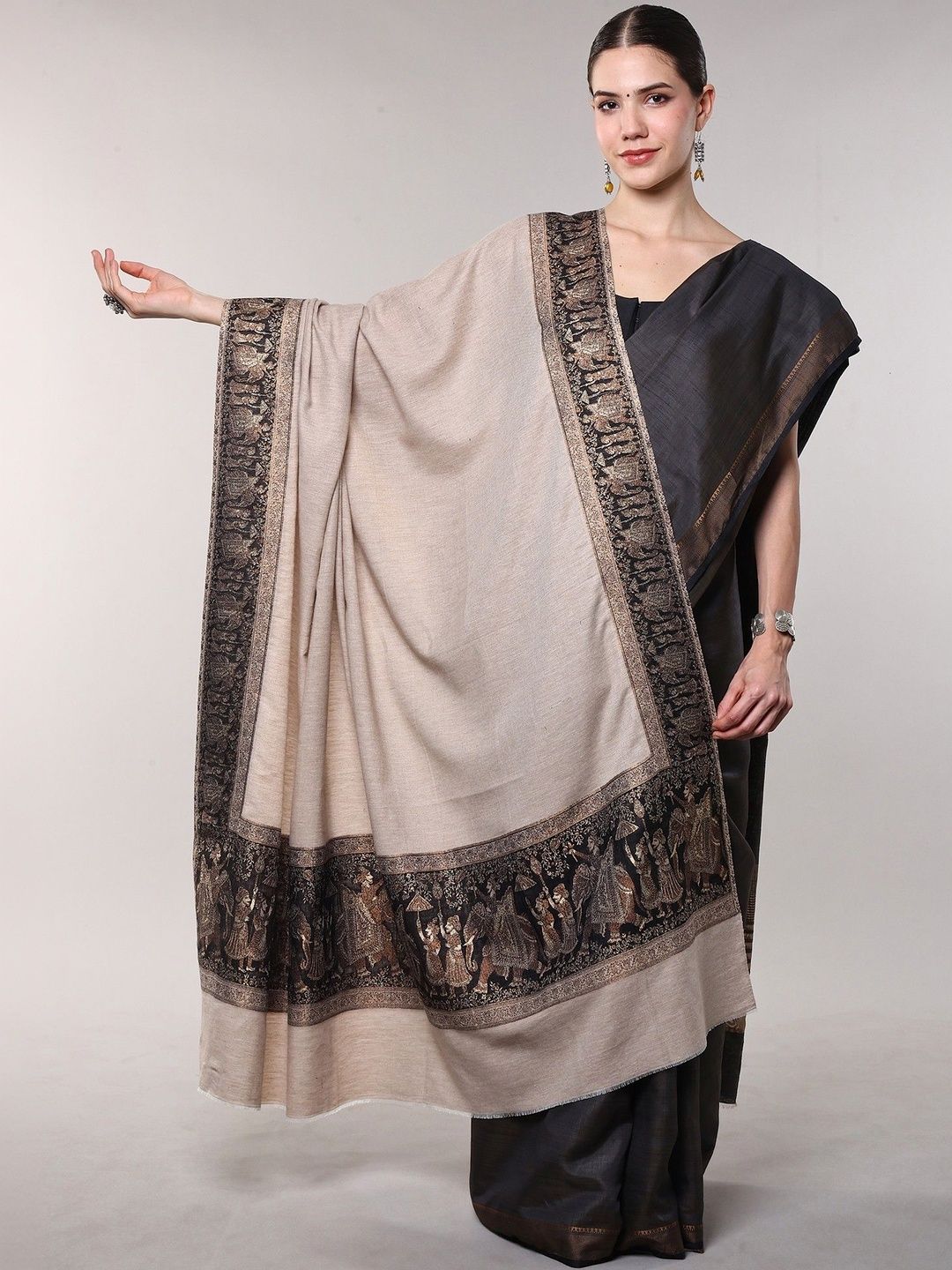 Exotic India Women Shawl-image-41